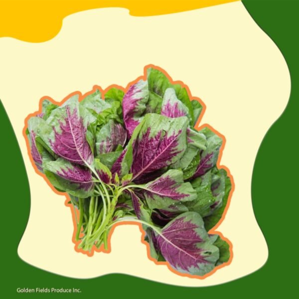 Red Spinach Mui